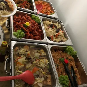 Lohan Vegetable • 罗汉菜