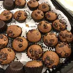 Mini Chocolate Muffin