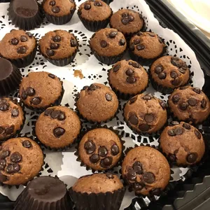Mini Chocolate Muffin