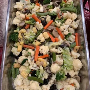 Lo Hon Vegetable 罗汉斋