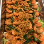 Crispy Butter Prawn 炸牛油虾