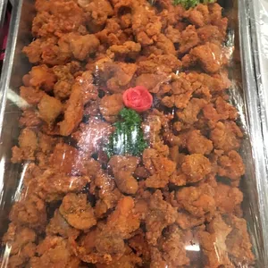 Prawn Sauce Chicken • 虾酱鸡(Chef's Recommended)