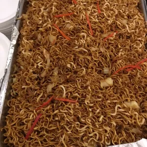 Fried Mee • 干炒面