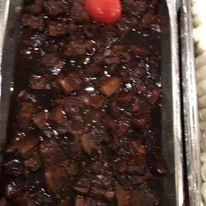 Braised Pork w/ Bun • 扣肉包(Chef's Recommended)