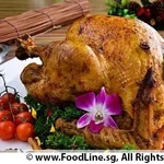 1x Traditional Roast U.S. Turkey (5kg) @$99.8