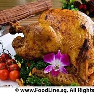 1x Traditional Roast U.S. Turkey (5kg) @$99.8