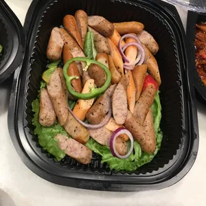Grilled Premium Sausages
