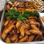 Honey Baked Chicken Wings