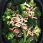 Sauteed Broccoli
