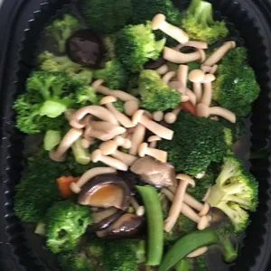 Sauteed Broccoli