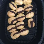 Mini Chocolate Éclair