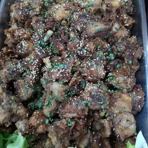 Honey Chicken