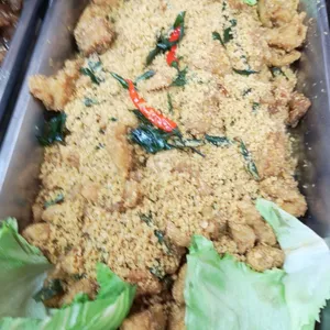 Fragrant Oat Cereal Fish Fillet