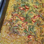 Curry Vegetable Deluxe