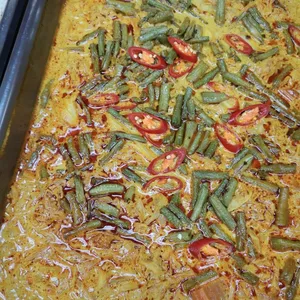 Curry Vegetable Deluxe