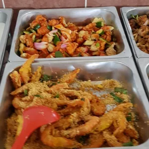 麦片鲜虾 Prawn w/ Cereal