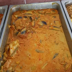 咖哩什菜 Curry Vegetable