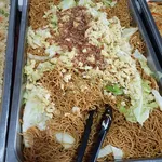 香港炒面 Fried H.K Noodle