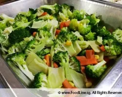 Sauteed Broccoli With Carrot and Corns | Customer Photo | Sembawang Eating House Seafood Restaurant