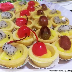 Fruit Tartlet