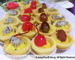 Fruit Tartlet | Customer Photo | Sembawang Eating House Seafood Restaurant