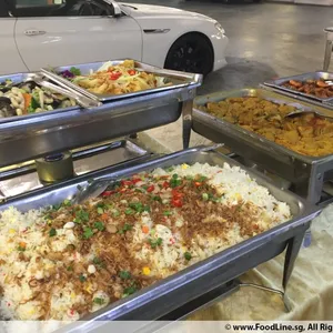 Seafood Fried Rice