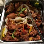 三杯鸡 Chicken In Special Dark Sauce