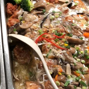 招牌豆腐 Beancurd w/Crabmeat
