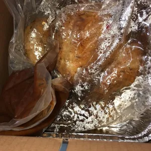 1x Traditional Roast U.S. Turkey (5kg) @$99.8