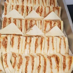 Tuna Mayonnaise Sandwich