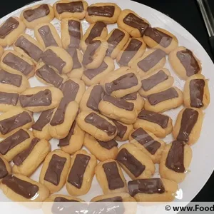 Mini Chocolate Puff