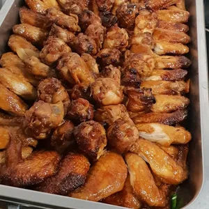 Honey Baked Chicken Wings