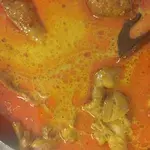 Curry Chicken with Potato