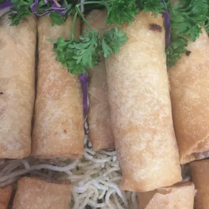 Golden Spring Roll