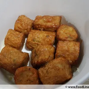 Prawn & Chicken Roll