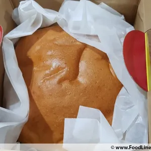 Golden Pillow Curry Chicken
