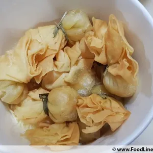 Fried Chicken Wanton