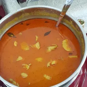 招牌咖喱鸡 Signature Curry Chicken