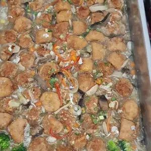 招牌豆腐 Beancurd w/Crabmeat