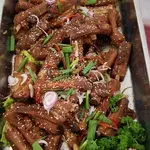 姜茸香草佛手排骨 Pork Ribs w/ Ginger & Herbs (NEW)