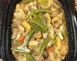 Luo Han Chye (Veg) | Customer Photo | FattyDaddyFattyMummy