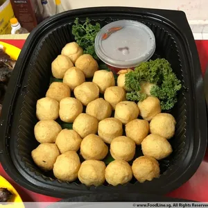 Fish ball