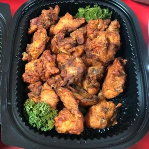Home Made Prawn Paste Chicken