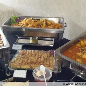 Signature Curry Chicken w/ Potato 招牌咖喱鸡马铃薯
