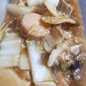沙煲豆腐 Claypot Beancurd (Small)