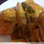 咖喱鱼头 Curry Fish Head