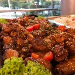 Honey Chicken