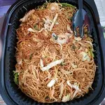 Fried Mee Sua 炒面线