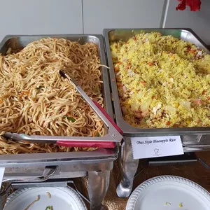 Thai Style Pineapple Rice