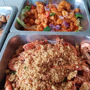 Crispy Butter Prawn